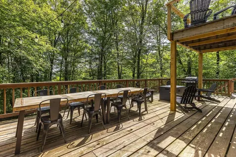 86 Benson Fuller Drive Winhall VT 05340