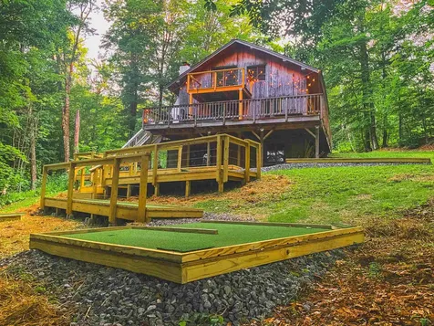 86 Benson Fuller Drive Winhall VT 05340