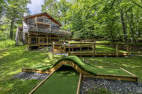 86 Benson Fuller Drive Winhall VT 05340