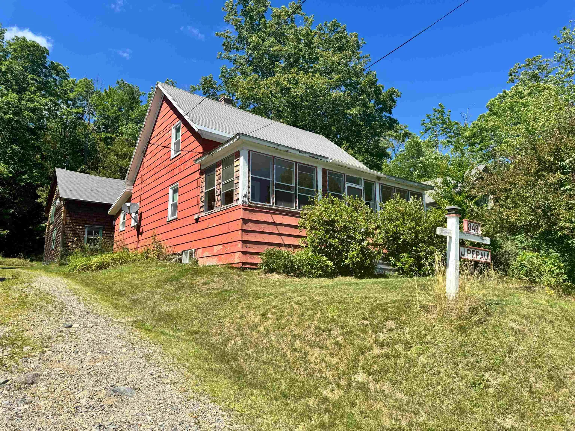348 Percy Road Stark NH 03582