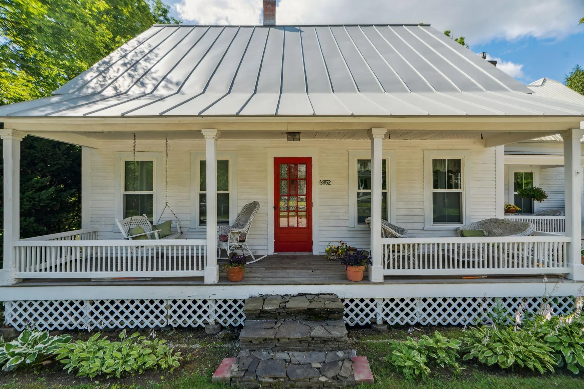 6852 Us Route 4 Bridgewater VT 05034