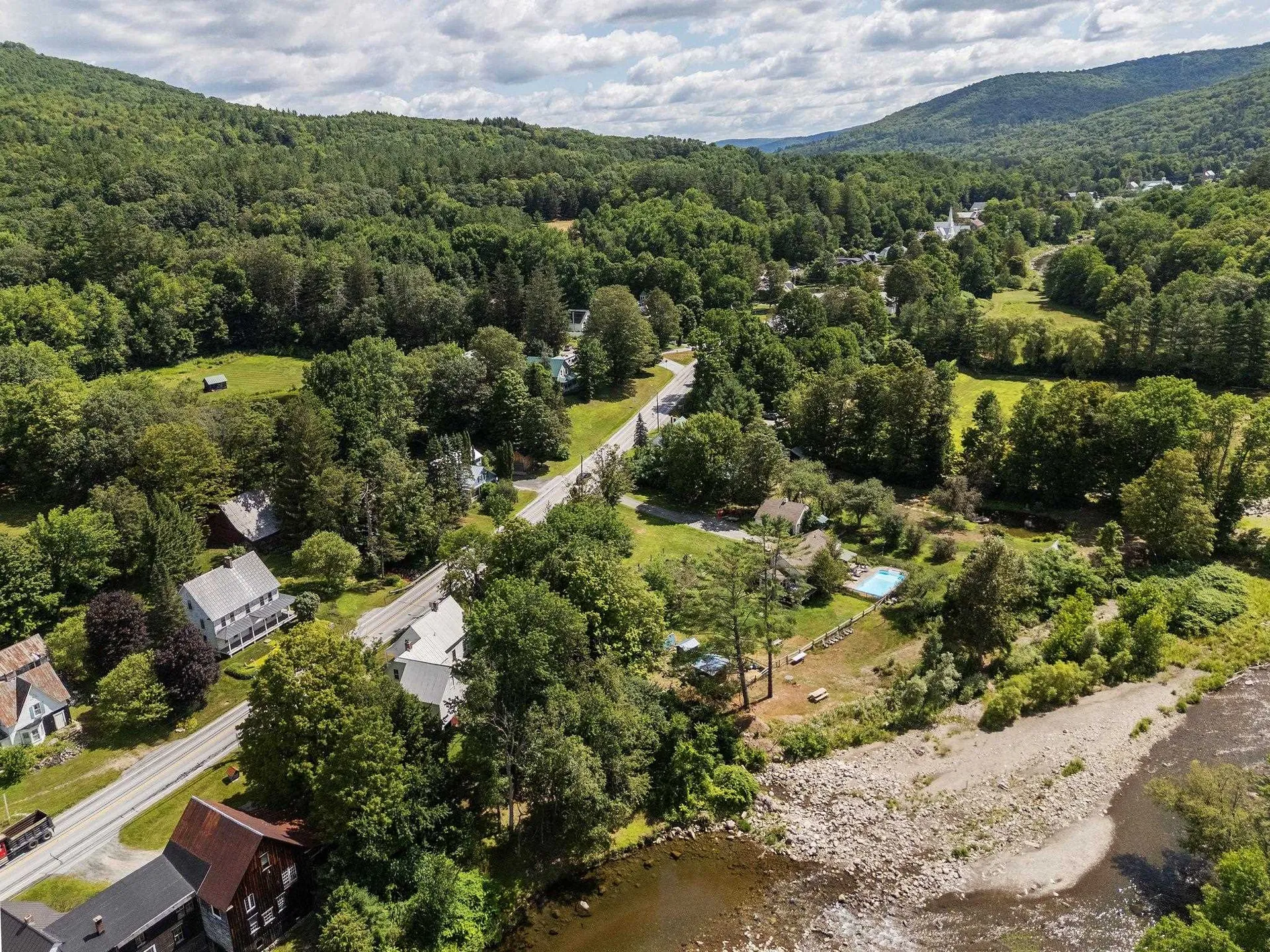 6852 Us Route 4 Bridgewater VT 05034