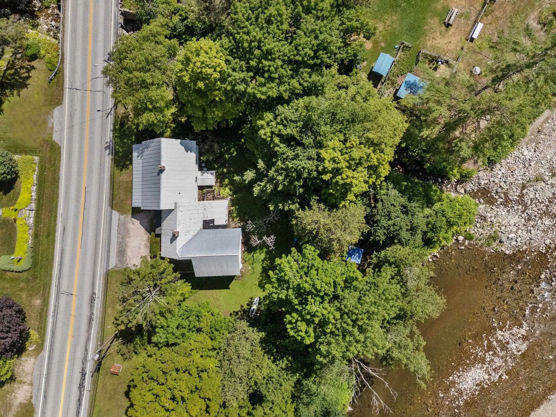 6852 Us Route 4 Bridgewater VT 05034