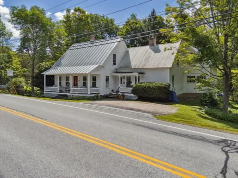 6852 Us Route 4 Bridgewater VT 05034