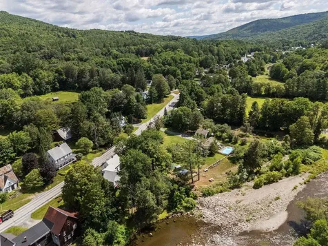 6852 Us Route 4 Bridgewater VT 05034