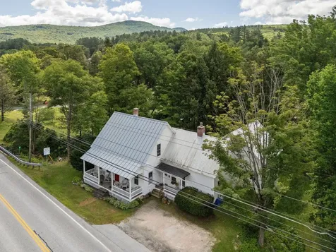 6852 Us Route 4 Bridgewater VT 05034