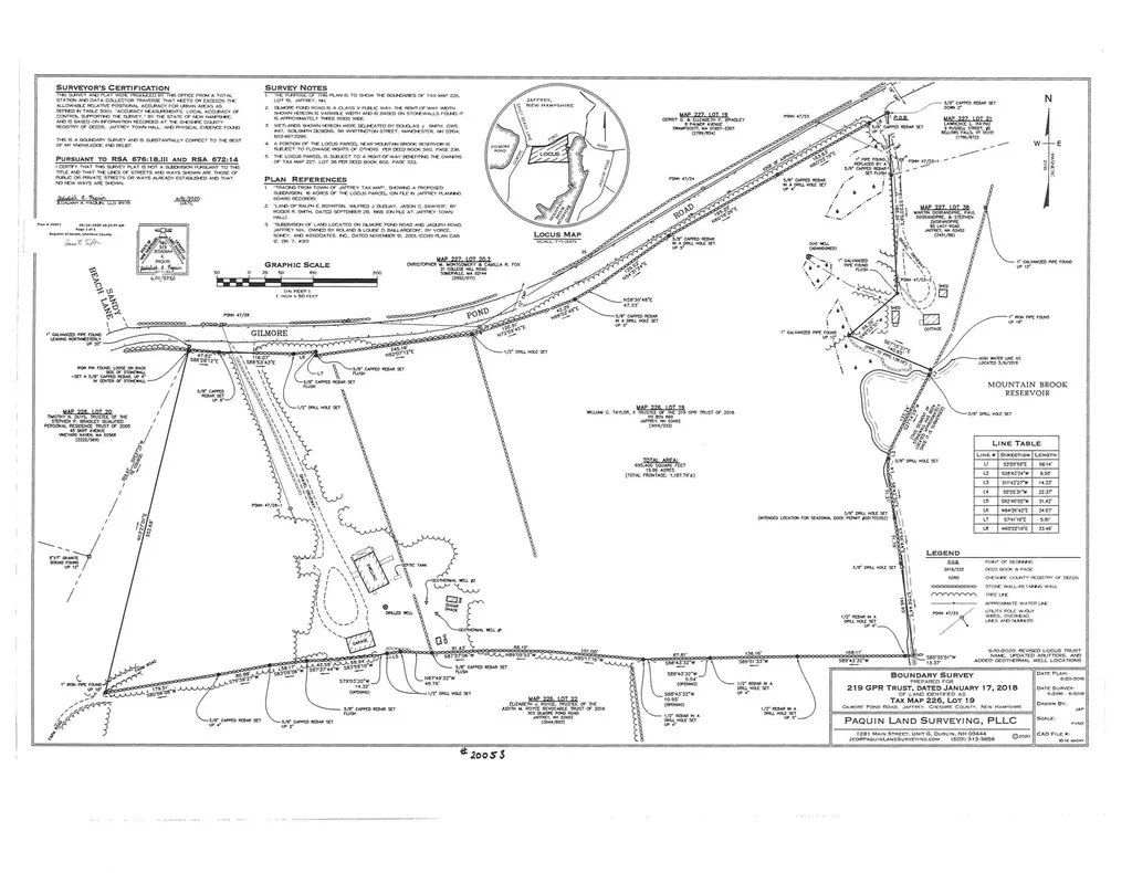 219 Gilmore Pond Road Jaffrey NH 03452