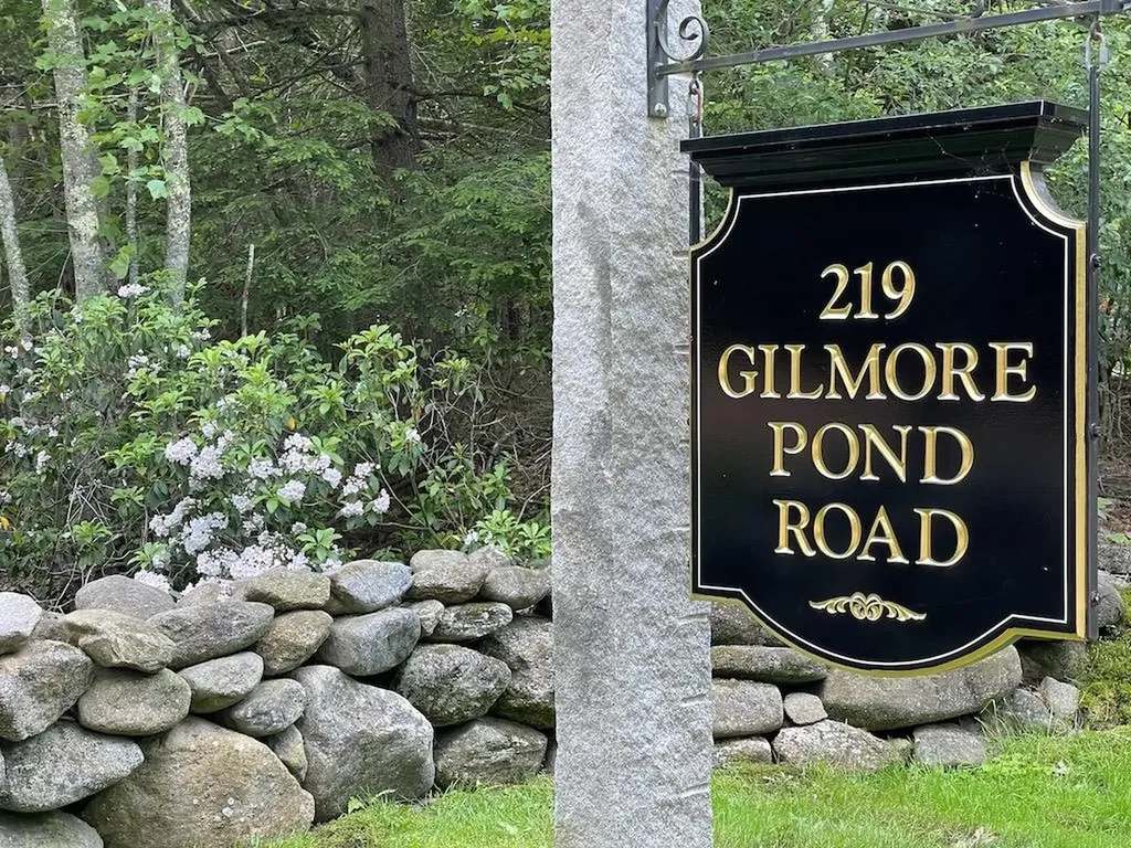 219 Gilmore Pond Road Jaffrey NH 03452