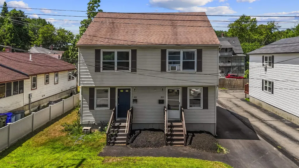 360-362 Blucher Street Manchester NH 03102