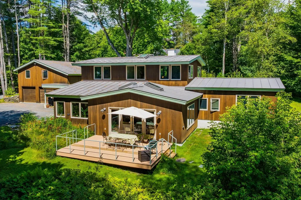 1 Spencer Road Hanover NH 03755