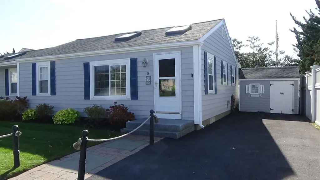 8 Cable Road Rye NH 03870