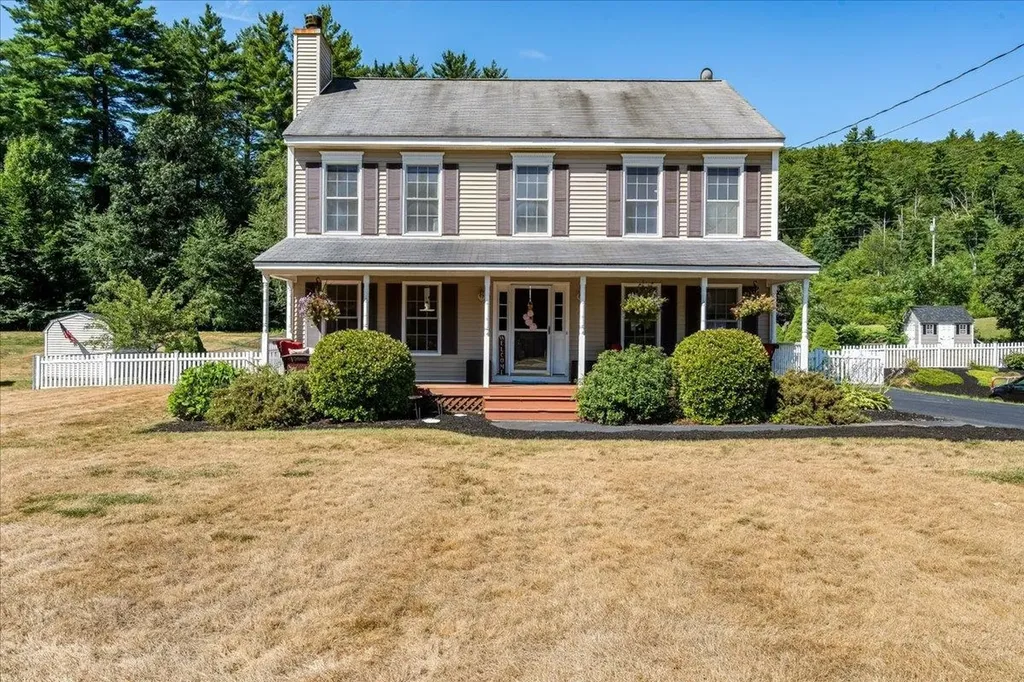 42 Deerwood Drive Milford NH 03055