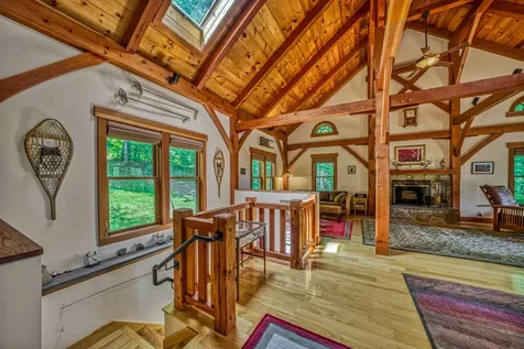 273 Forest Acres Road New London NH 03257