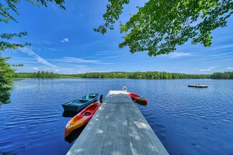 273 Forest Acres Road New London NH 03257