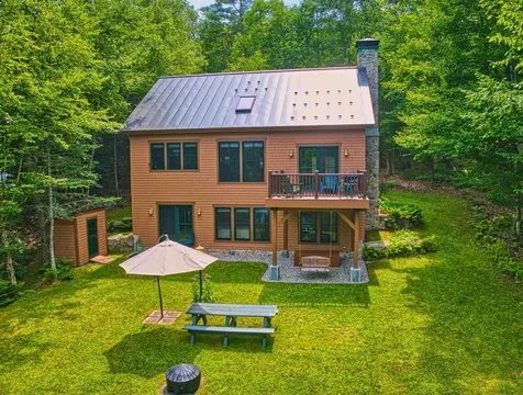 273 Forest Acres Road New London NH 03257