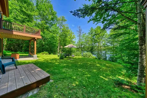 273 Forest Acres Road New London NH 03257