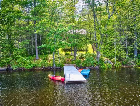 273 Forest Acres Road New London NH 03257