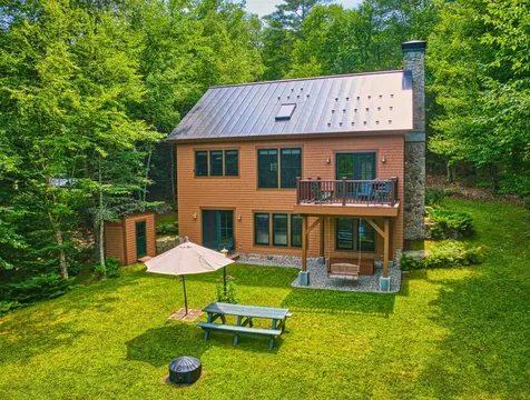 273 Forest Acres Road New London NH 03257