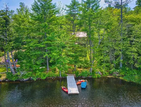 273 Forest Acres Road New London NH 03257