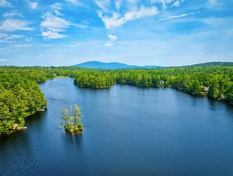 273 Forest Acres Road New London NH 03257