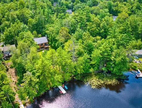 273 Forest Acres Road New London NH 03257