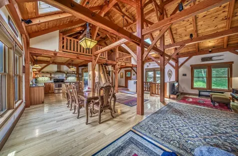 273 Forest Acres Road New London NH 03257