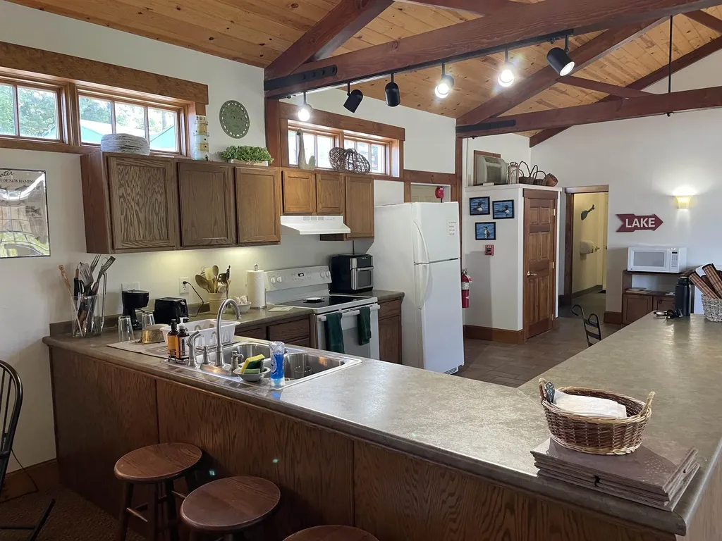 2 Bay Shore Drive Meredith NH 03253