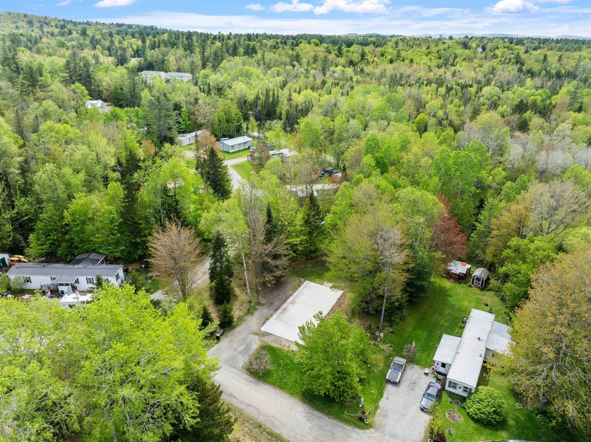 16 Okane Circle Bethlehem NH 03574