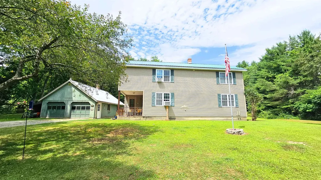 34 Fox Chair Terrace Springfield VT 05156