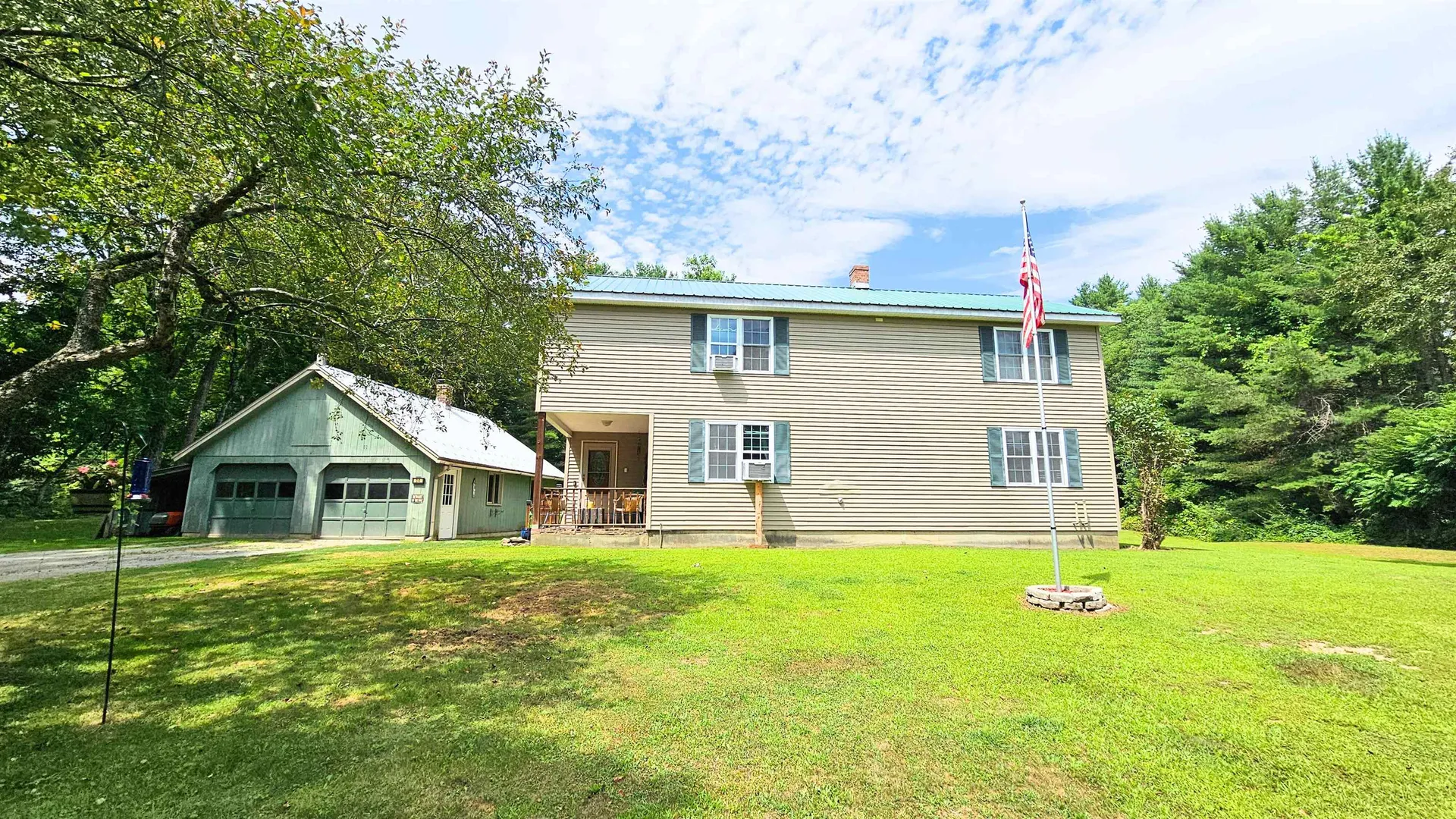 34 Fox Chair Terrace Springfield VT 05156