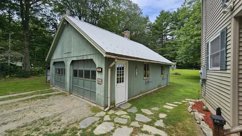 34 Fox Chair Terrace Springfield VT 05156