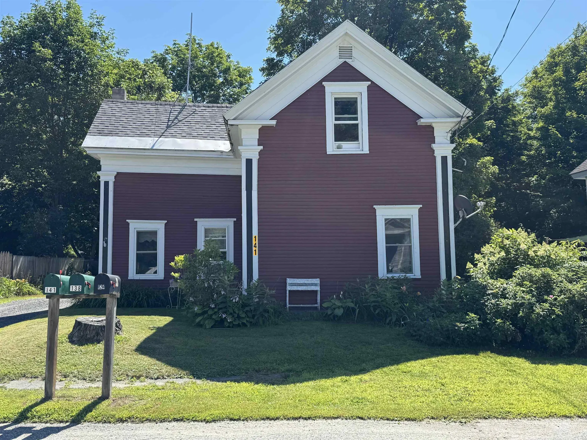 141 Summer Street Morristown VT 05661