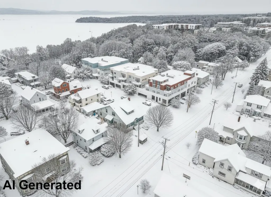 227 North Avenue Burlington VT 05401