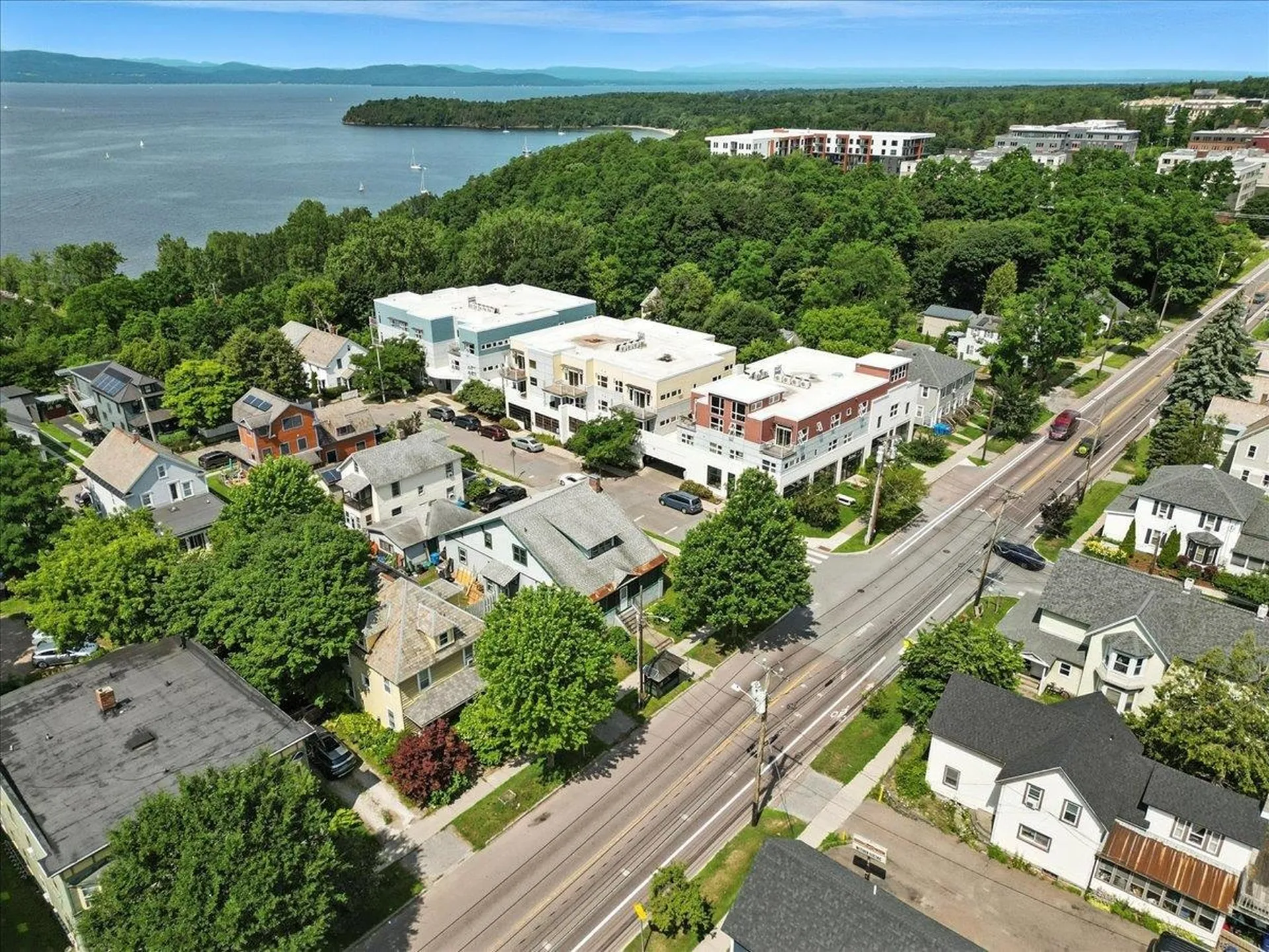 227 North Avenue Burlington VT 05401