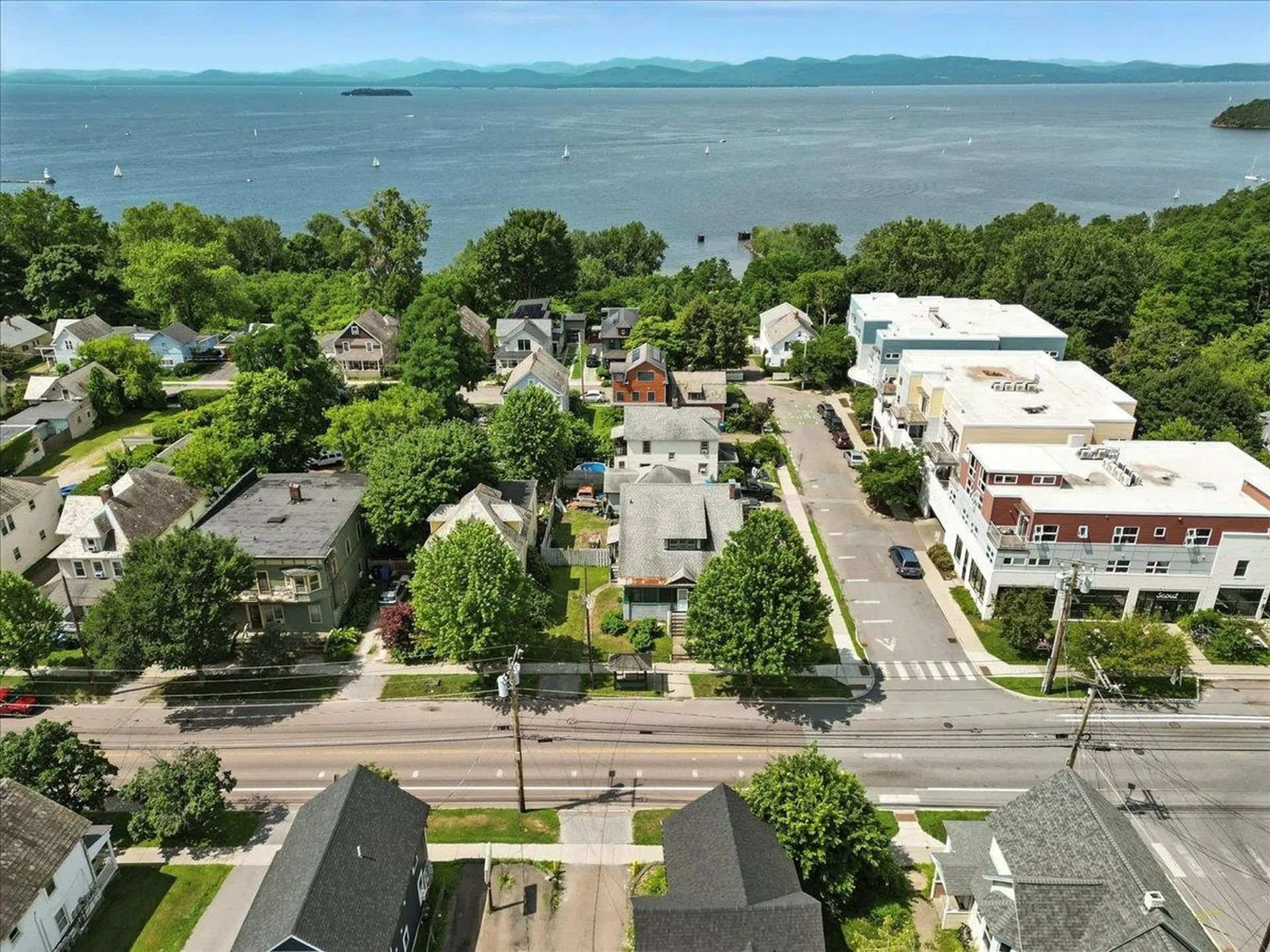 227 North Avenue Burlington VT 05401