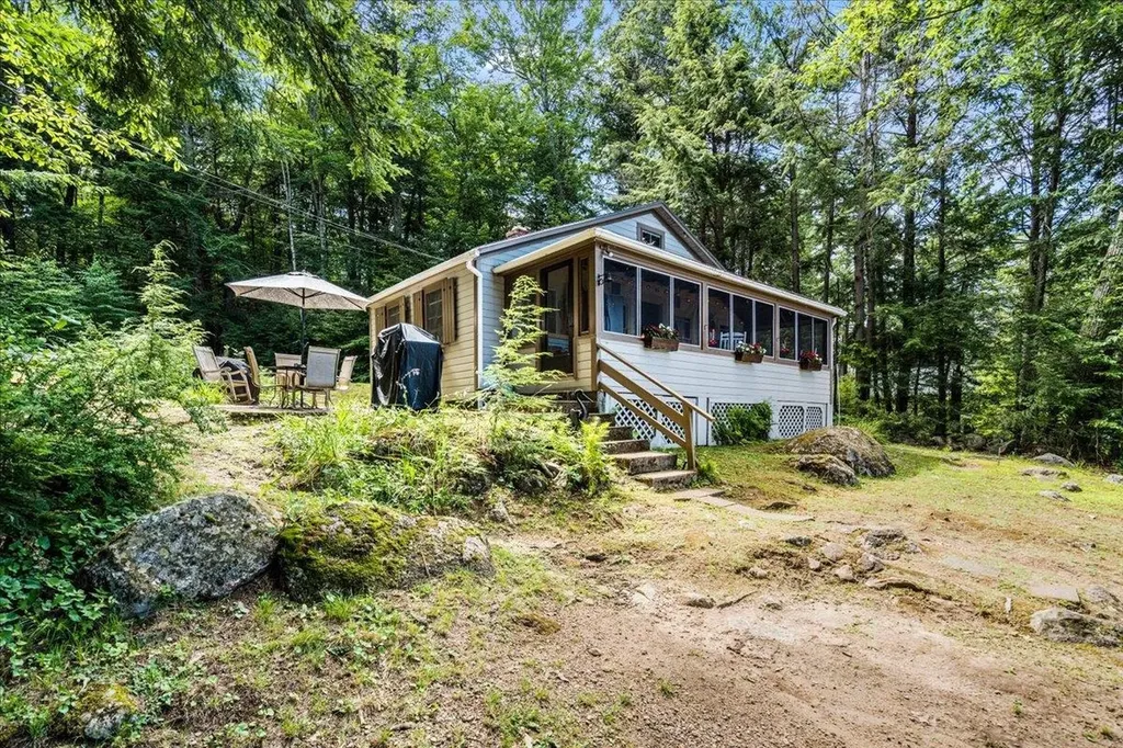 116C Gray Road Sanbornton NH 03269