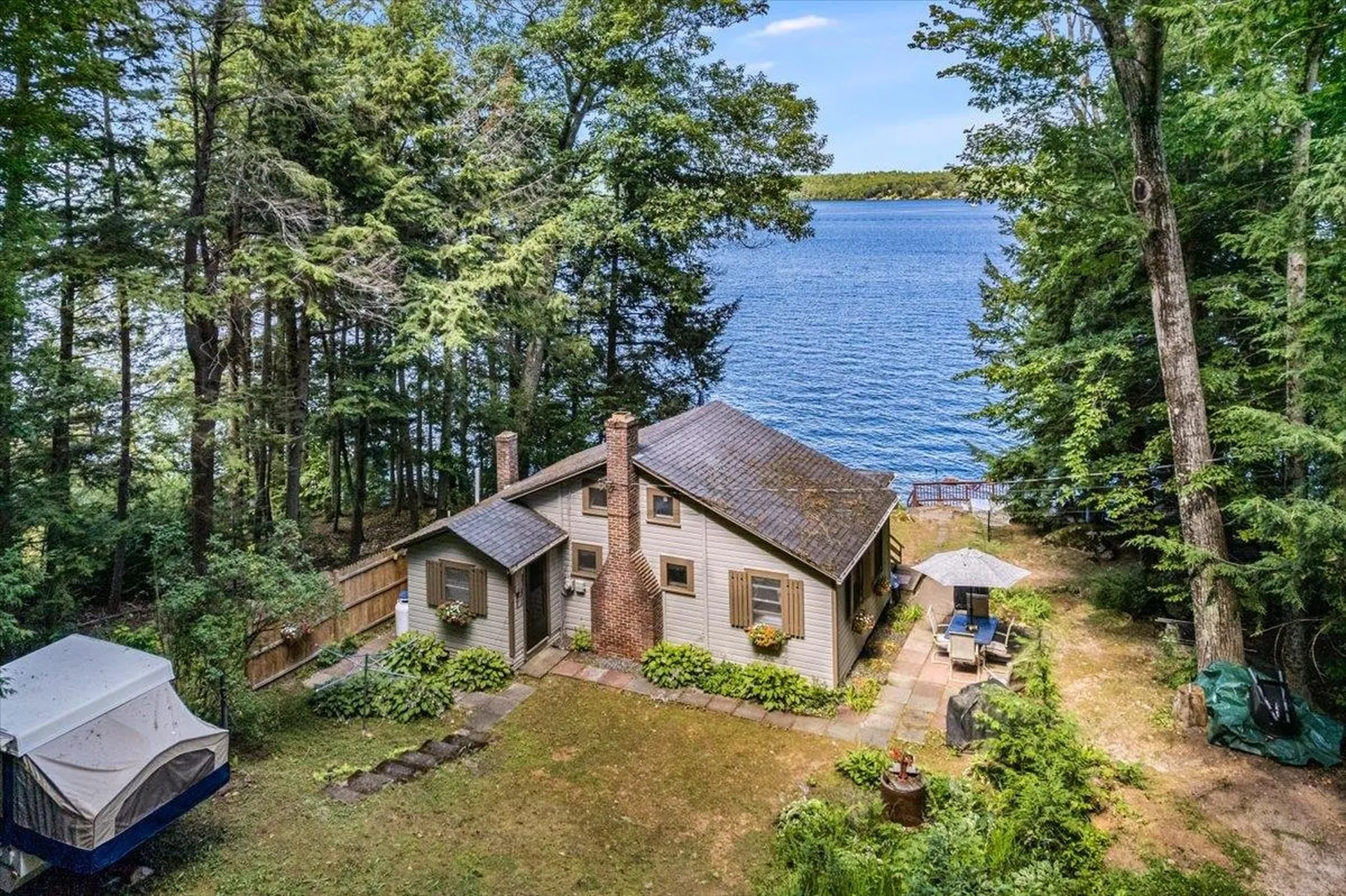 116C Gray Road Sanbornton NH 03269