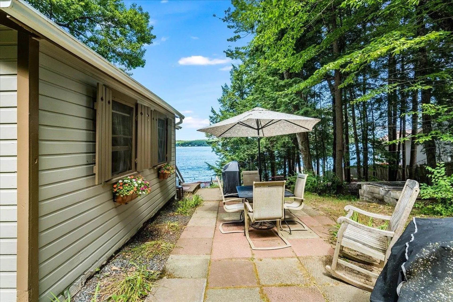 116C Gray Road Sanbornton NH 03269