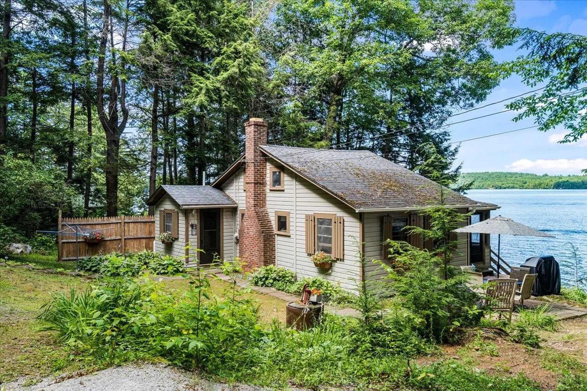 116C Gray Road Sanbornton NH 03269