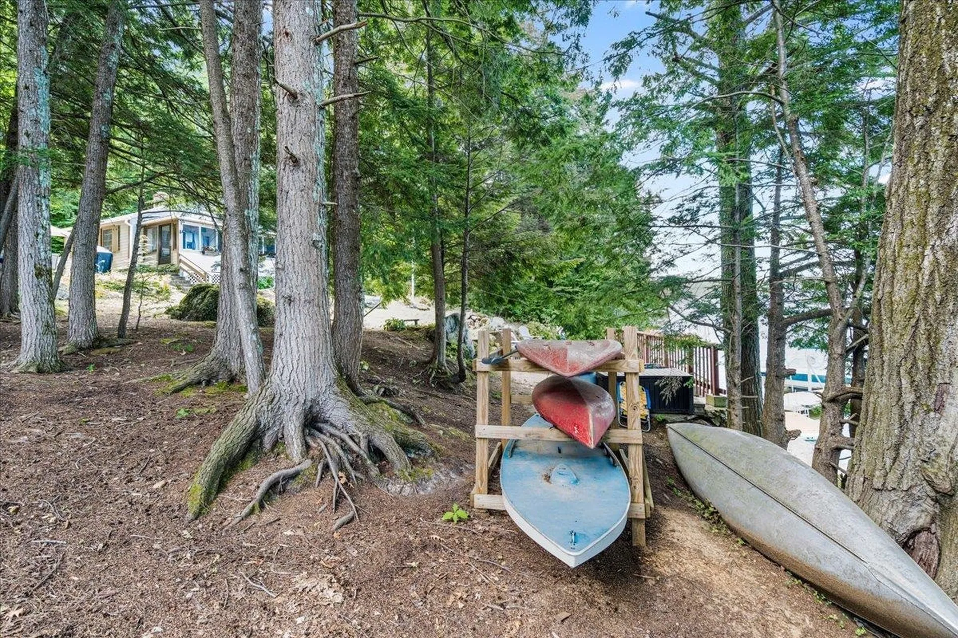 116C Gray Road Sanbornton NH 03269