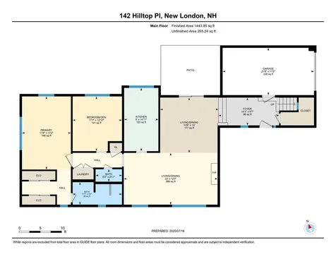 142 Hilltop Place New London NH 03257