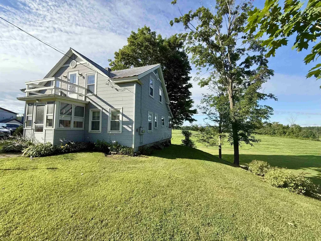 21 Fairfield Road Fletcher VT 05444