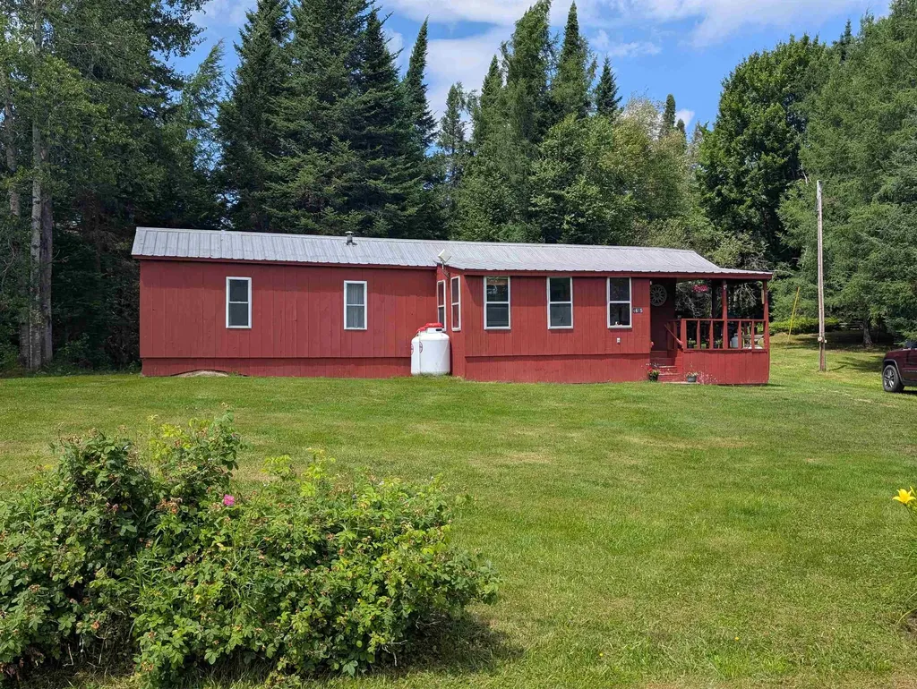4615 Vt Route 114 E Norton VT 05907