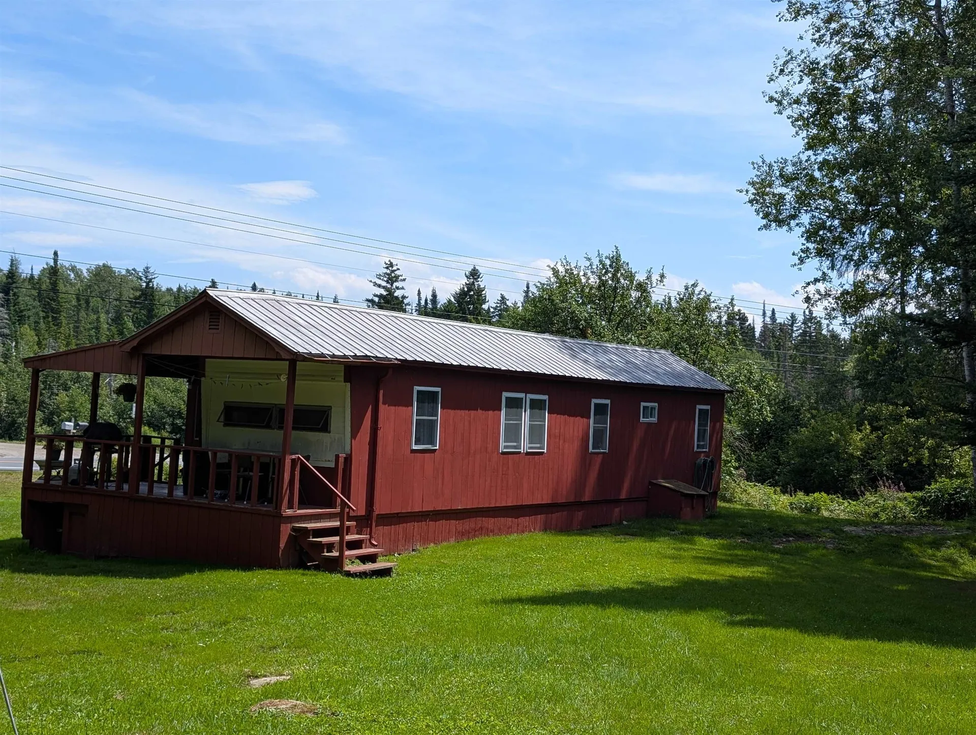 4615 Vt Route 114 E Norton VT 05907
