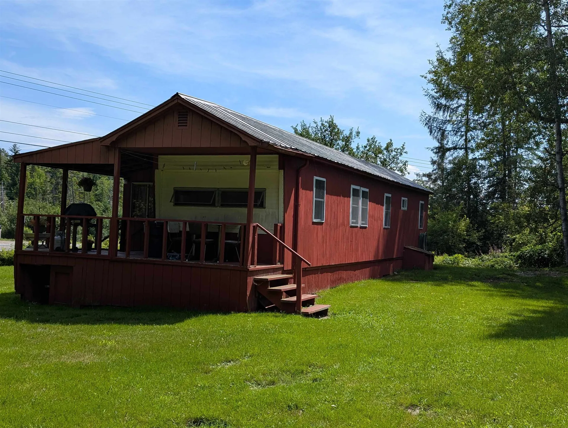 4615 Vt Route 114 E Norton VT 05907