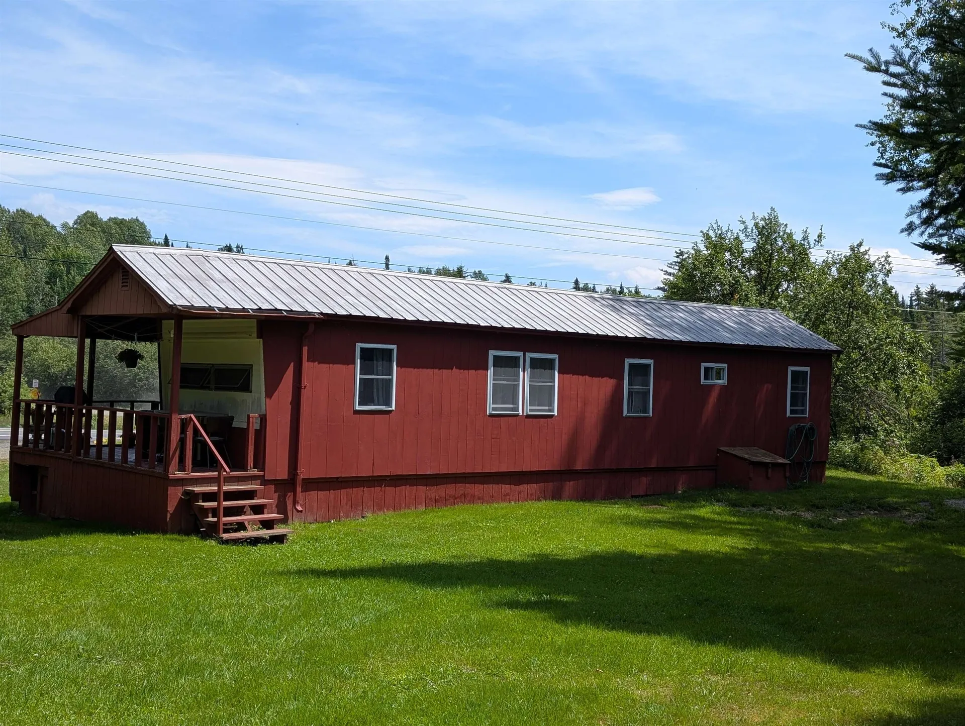 4615 Vt Route 114 E Norton VT 05907