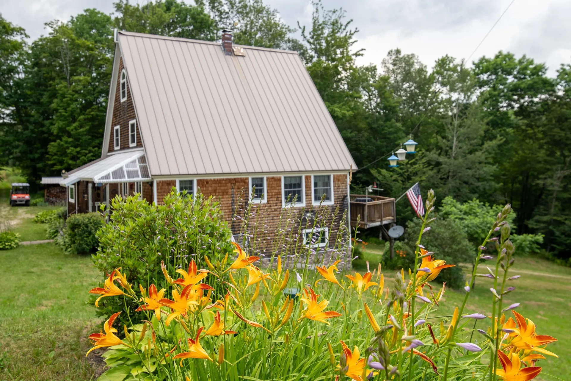 693 Little Sherburne Road Killington VT 05751