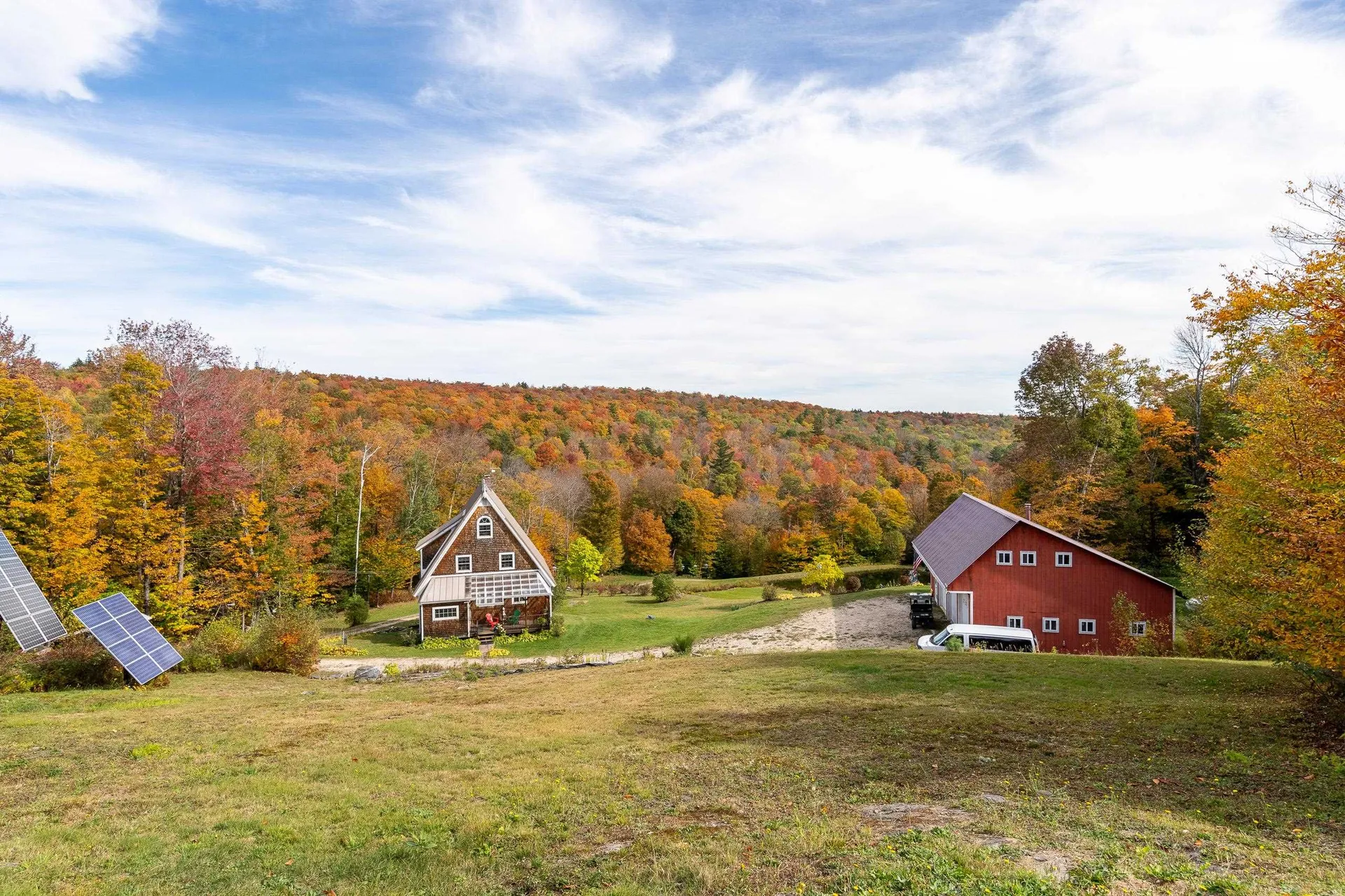 693 Little Sherburne Road Killington VT 05751