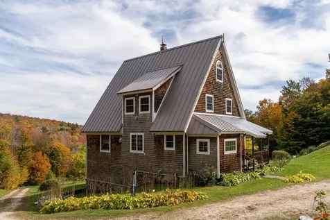 693 Little Sherburne Road Killington VT 05751