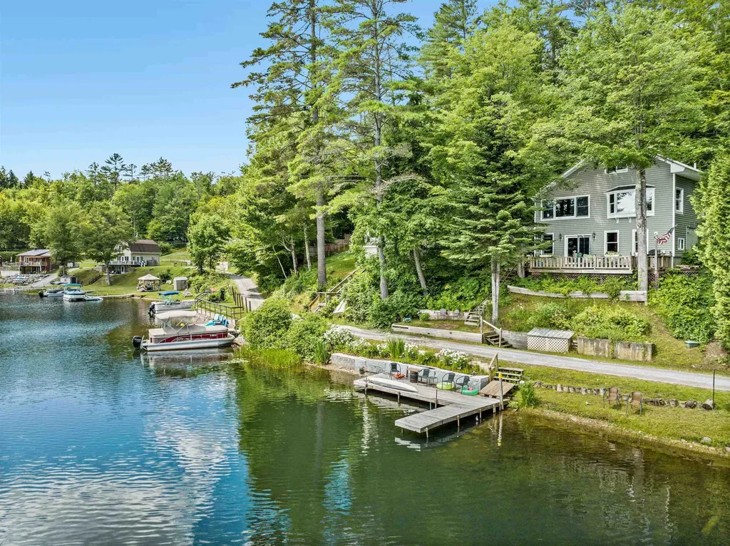 85 Upper Herricks Cove Road Woodbury VT 05681